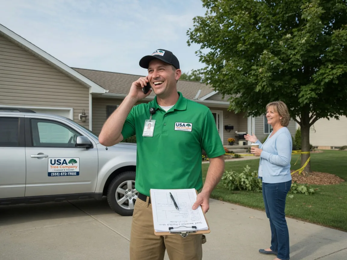 Tree Care Romeoville, IL FAQs